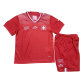 Coppa del mondo 2022 Prima Maglia Svizzera Bamino